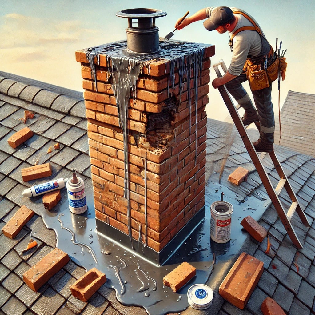 Expert Chimney Leak Repair Services in Fort Lauderdale, FL Professional Chimney Leak Repair Fort Lauderdale FL - Expert Water Damage Prevention by Chimney Sweep Fort Lauderdale